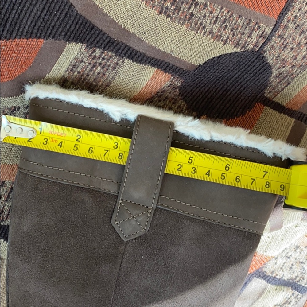 BNWT Timberland women suede brown boots 7.5 & 9.5 - Picture 11 of 13